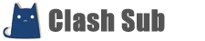 Clash Sub机场订阅官网logo